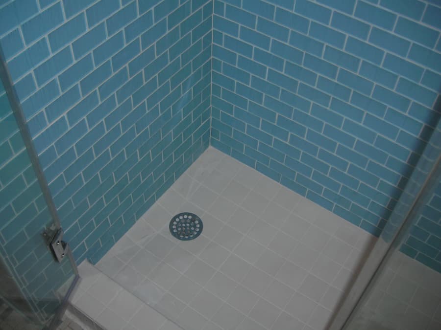 After Bathroom Remodeling