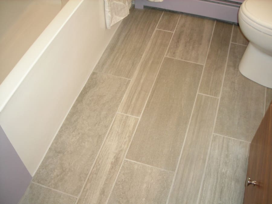 Bath Flooring