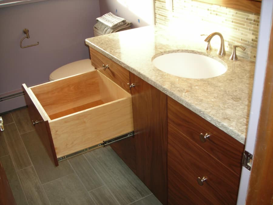Bathroom Drawers
