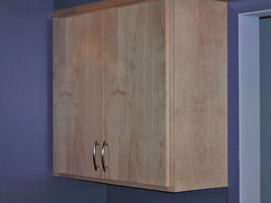 Budget Cabinet Refacing