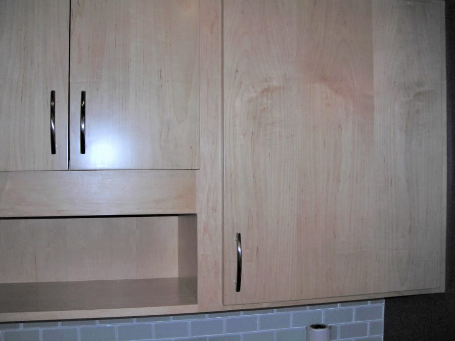Kitchen Cabinet Makeover