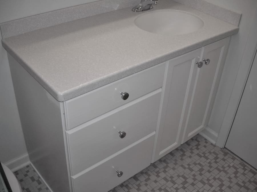 Cabinet Refinishing Webster