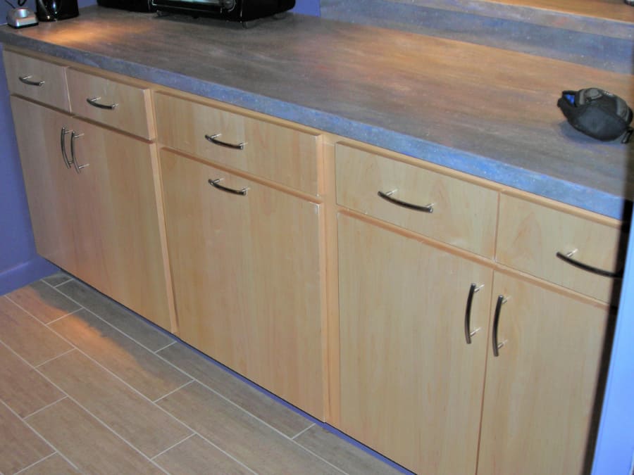 Cabinet Refinishing Webster NY