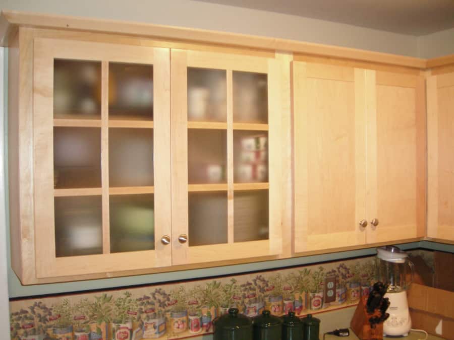 Kitchen Cabinet Refacing