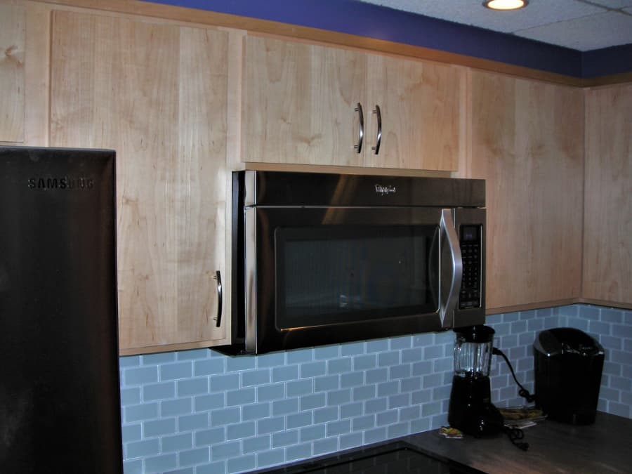 Kitchen Cabinet Tune Ups