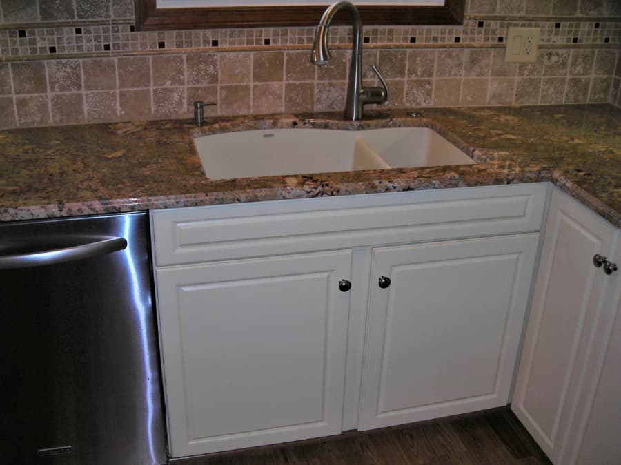 Granite Composite Kitchen Sink
