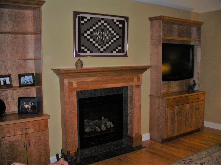 Rustic Mantle
