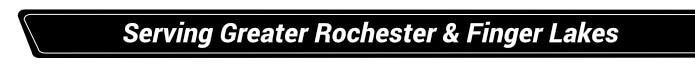 Serving Rochester & Finger Lakes