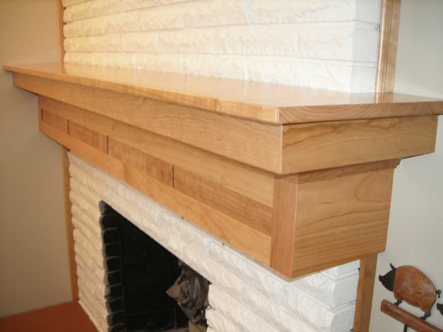 Wood Mantles Penfield